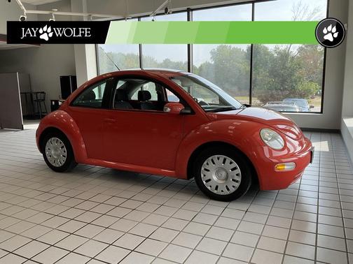2004 Volkswagen New Beetle GL