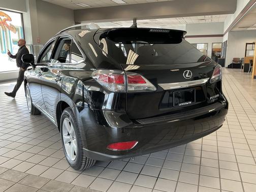 2015 Lexus RX 350 Base