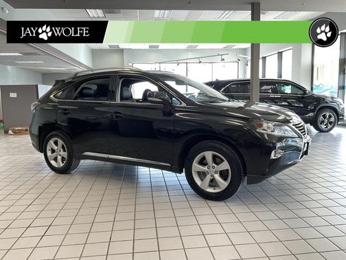 2015 Lexus RX 350 Base