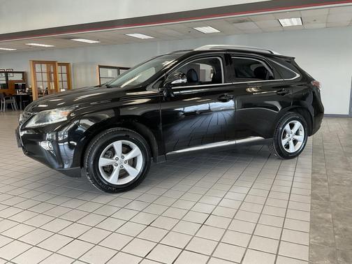 2015 Lexus RX 350 Base
