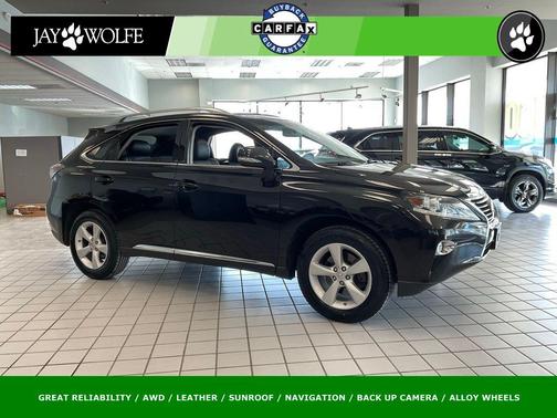 2015 Lexus RX 350 Base