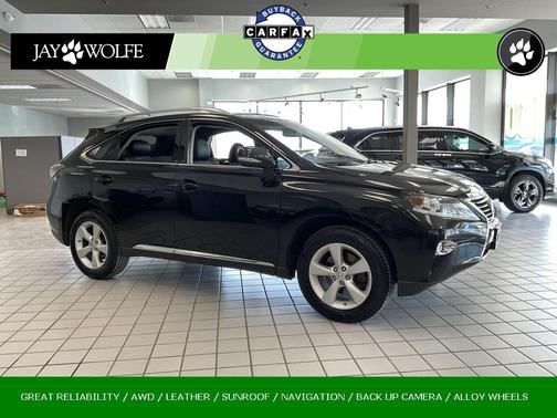 2015 Lexus RX 350 Base