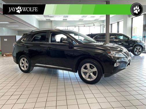 2015 Lexus RX 350 Base