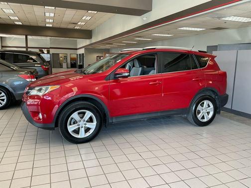 2013 Toyota RAV4 XLE