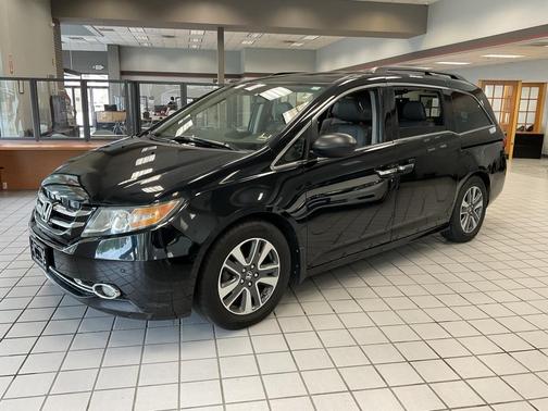 2017 Honda Odyssey Touring