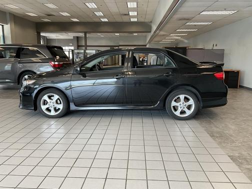 2011 Toyota Corolla S