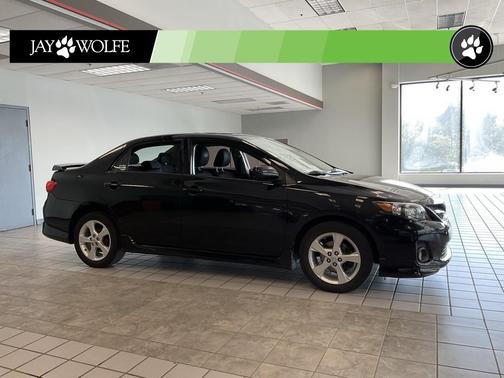 2011 Toyota Corolla S