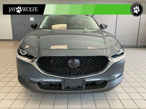 2022 Mazda CX-30 2.5 S Carbon Edition