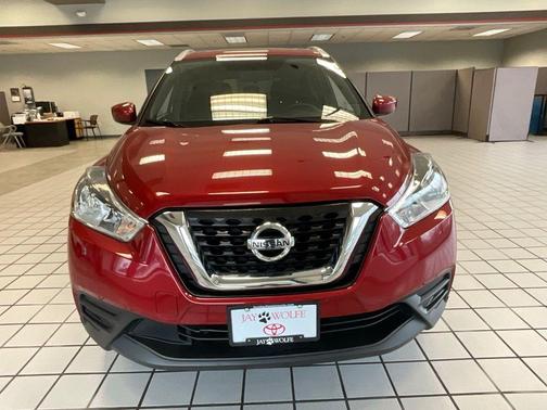 2019 Nissan Kicks SV