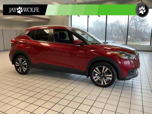 2019 Nissan Kicks SV