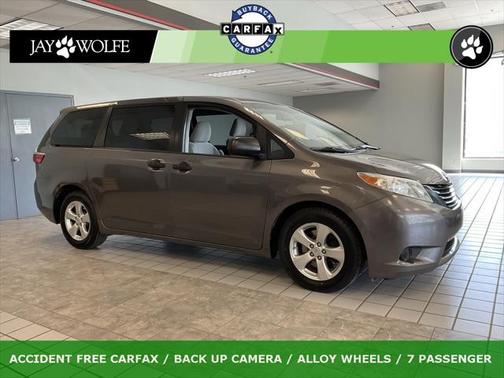 2016 Toyota Sienna L
