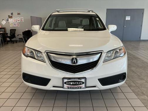 2013 Acura RDX Base