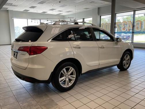 2013 Acura RDX Base