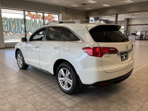 2013 Acura RDX Base