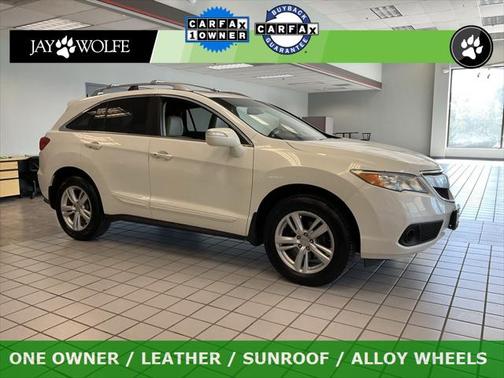 2013 Acura RDX Base