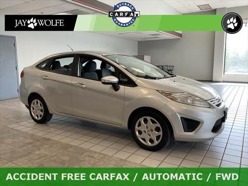 2013 Ford Fiesta SE