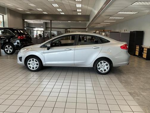 2013 Ford Fiesta SE