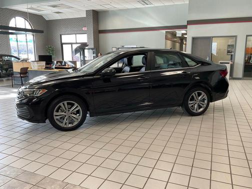 2024 Volkswagen Jetta 1.5T SE