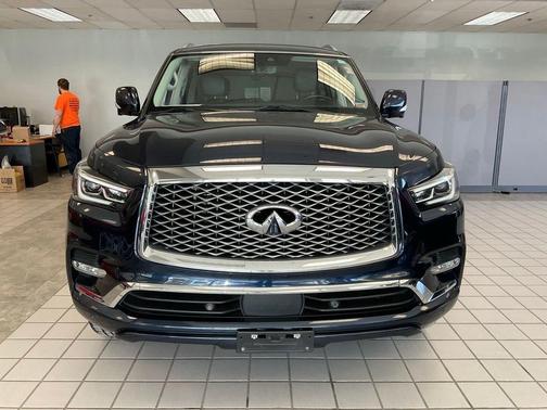2020 INFINITI QX80 Luxe