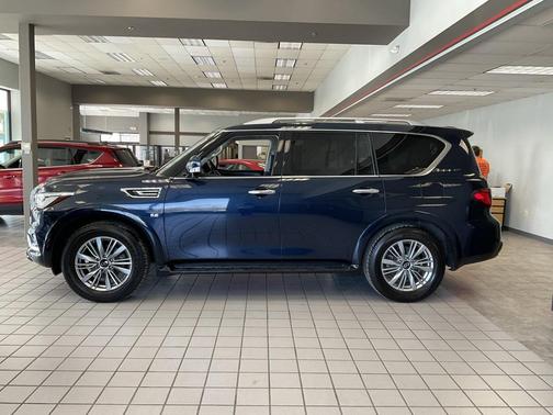 2020 INFINITI QX80 Luxe