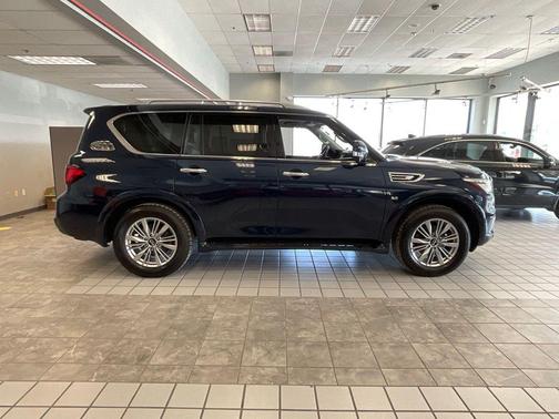 2020 INFINITI QX80 Luxe