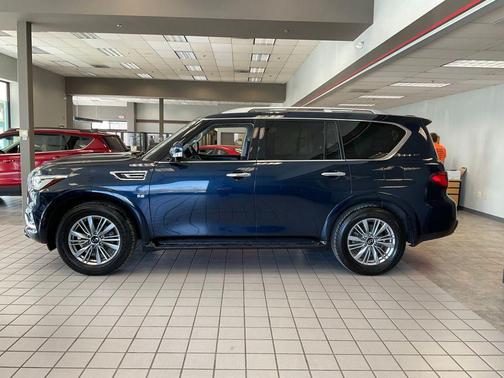2020 INFINITI QX80 Luxe