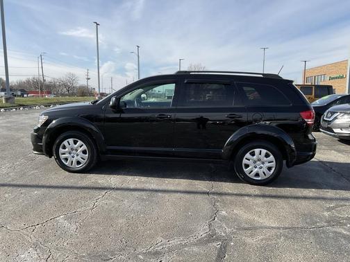 2016 Dodge Journey SE