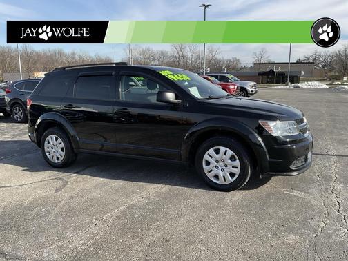 2016 Dodge Journey SE