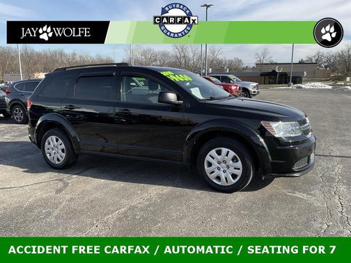 2016 Dodge Journey SE