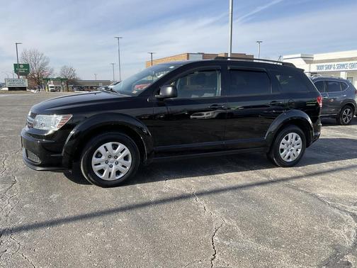 2016 Dodge Journey SE
