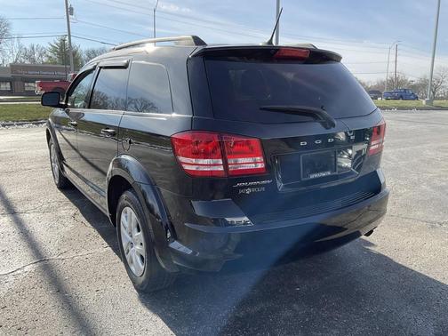 2016 Dodge Journey SE