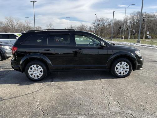 2016 Dodge Journey SE