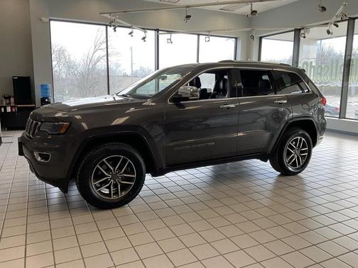2019 Jeep Grand Cherokee Limited