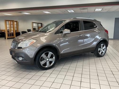 2013 Buick Encore Convenience