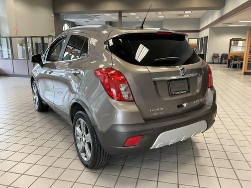 2013 Buick Encore Convenience