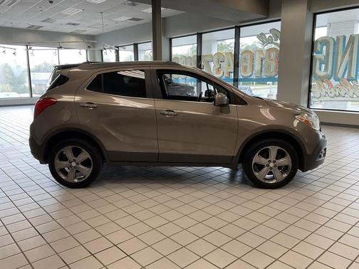 2013 Buick Encore Convenience