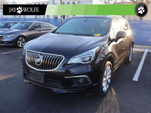 2016 Buick Envision Premium II