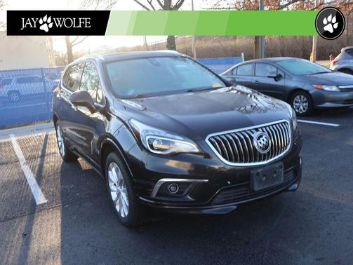 2016 Buick Envision Premium II