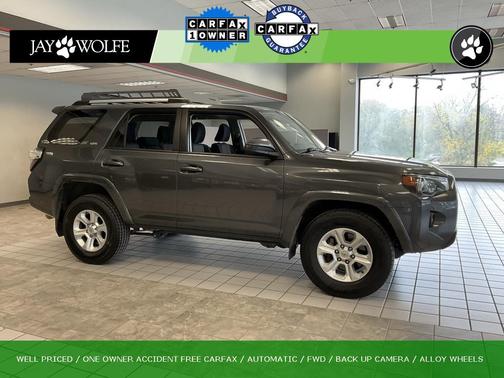 2023 Toyota 4Runner SR5