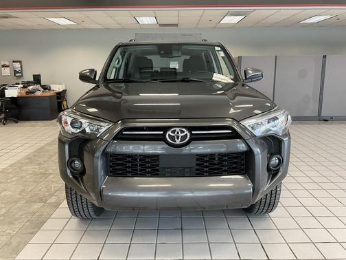 2023 Toyota 4Runner SR5