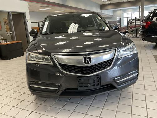 2015 Acura MDX 3.5L