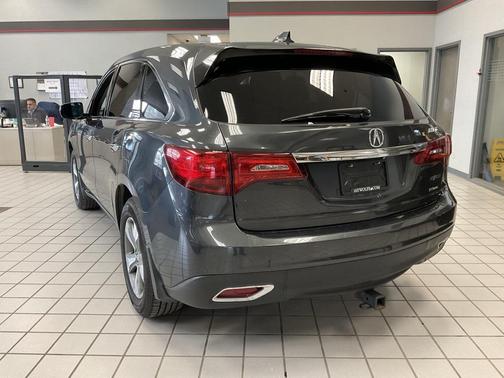 2015 Acura MDX 3.5L