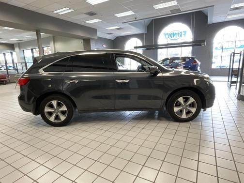 2015 Acura MDX 3.5L