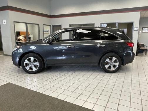 2015 Acura MDX 3.5L
