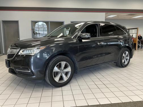 2015 Acura MDX 3.5L
