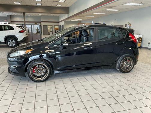 2017 Ford Fiesta ST