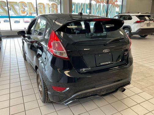 2017 Ford Fiesta ST