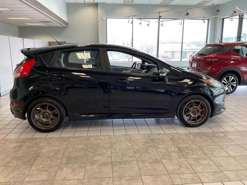 2017 Ford Fiesta ST
