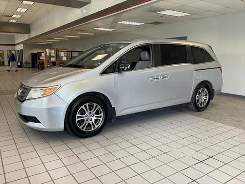 2013 Honda Odyssey EX-L