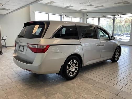 2013 Honda Odyssey EX-L